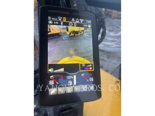 Caterpillar 30907CR, Crawler Excavator, 1215 hours, S/N: GG901415, 2023 - Image 5