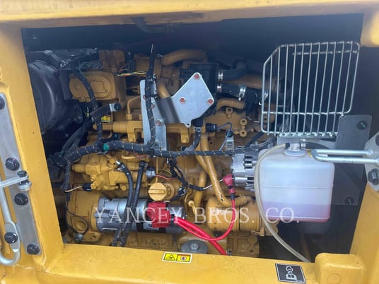 Caterpillar 30907CR, Crawler Excavator, 1215 hours, S/N: GG901415, 2023 - Image 7