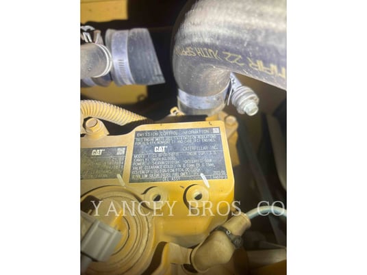 Caterpillar 30907CR, Crawler Excavator, 1215 hours, S/N: GG901415, 2023 - Image 8