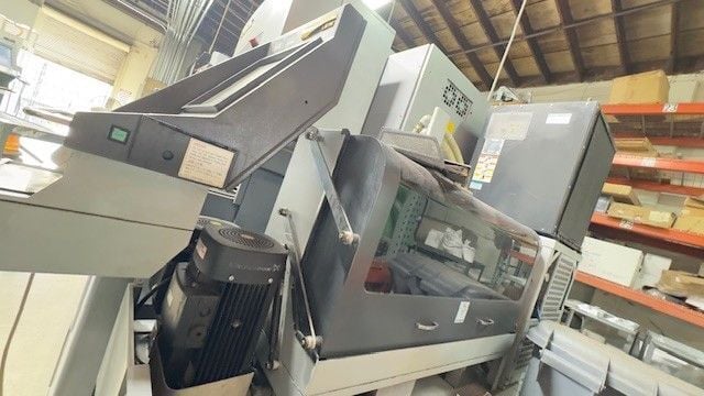 Sodick #AQ327L, wire Electrical Discharge Machine, 15" X, 11" Y, 10" Z, 2005 - Image 4