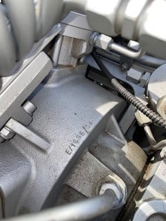 6000 psi, Bauer #DDTR260-E3/D, (K18.1 pump) 20 cu.ft., 20 HP, 23 HP Diesel & 20 HP Electric Power, 2004 - Image 9