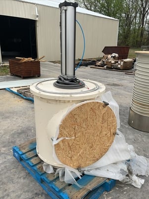 GNB #A(630)PMOP, Valve, 2007 - Image 2