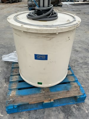 GNB #A(630)PMOP, Valve, 2007 - Image 3