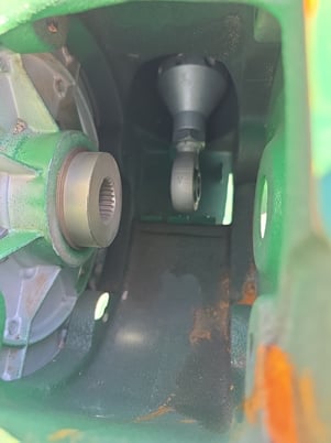 Fisher #1061, Vball Actuator, Size 60 - Image 3