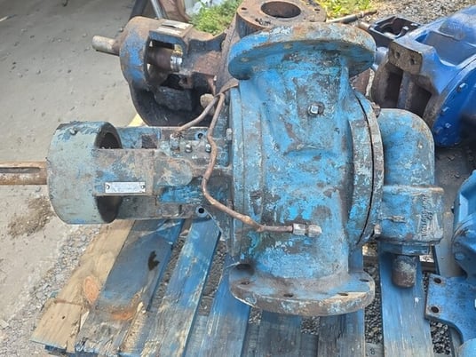 6" Viking #QS4124A, Pump - Image 1