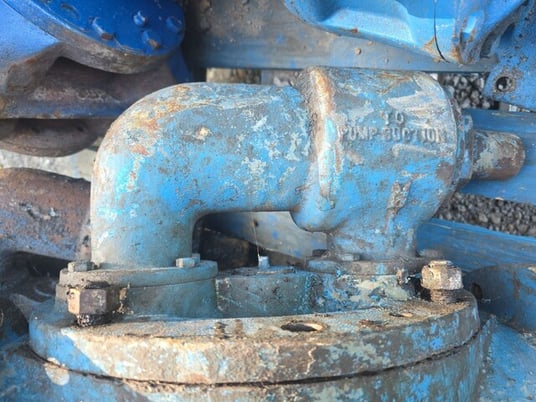 6" Viking #QS4124A, Pump - Image 4