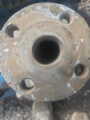 Goulds #STZ, Pump, Stainless Steel, 1.5" x 3" Size - Image 2