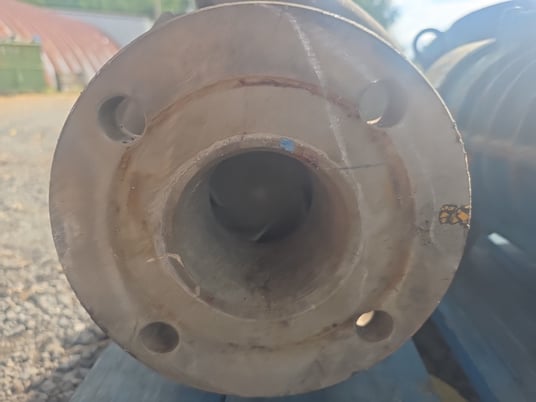 Goulds #STZ, Pump, Stainless Steel, 1.5" x 3" Size - Image 3