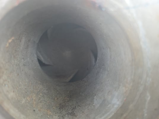 Goulds #STZ, Pump, Stainless Steel, 1.5" x 3" Size - Image 4