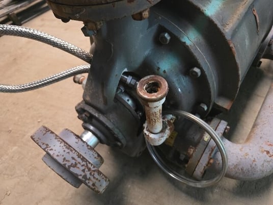 Nash #CL703/4, Pump, 1170 RPM - Image 4