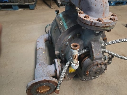 Nash #CL703/4, Pump, 1170 RPM - Image 5