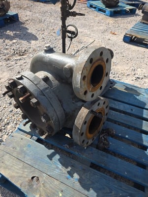 460 GPM @ 360' TDH, Ingersoll-Rand #4FH, Horizontal End-Suction Centrifugal Process Pump, 3500 RPM - Image 2