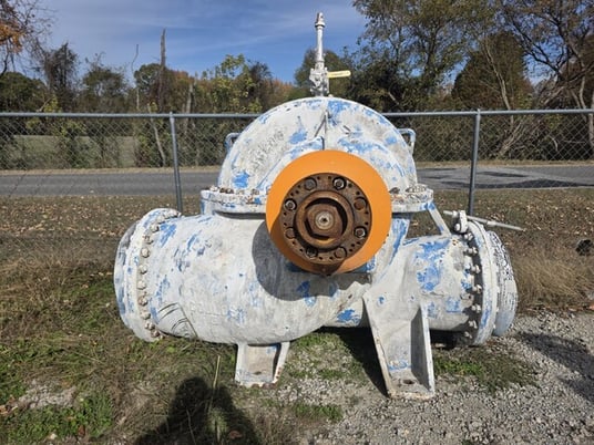 Goulds #3420, Splitcase Pump, 24x30-32N Size - Image 1