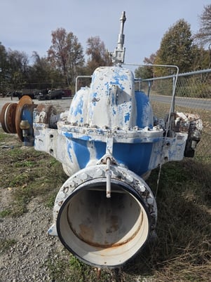 Goulds #3420, Splitcase Pump, 24x30-32N Size - Image 2