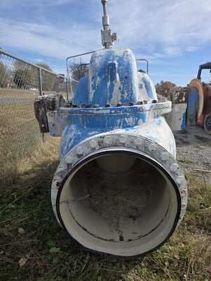 Goulds #3420, Splitcase Pump, 24x30-32N Size - Image 4