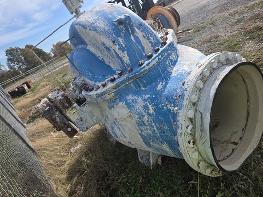 Goulds #3420, Splitcase Pump, 24x30-32N Size - Image 5