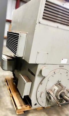 1000 HP 3575 RPM TECO, Frame 5810H, Electric Motor, 2300/4160 Volts - Image 4