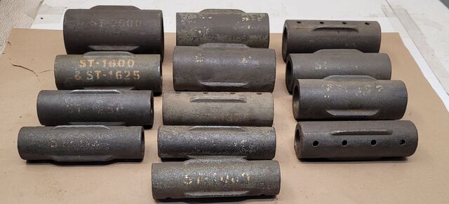 Sunnen, Mandrel Sleeves, various sizes, Set of 13 - Image 2