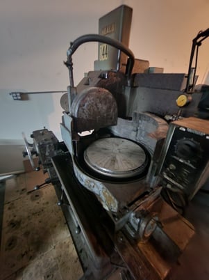 Heald #261, Rotary surface grinder - Image 1