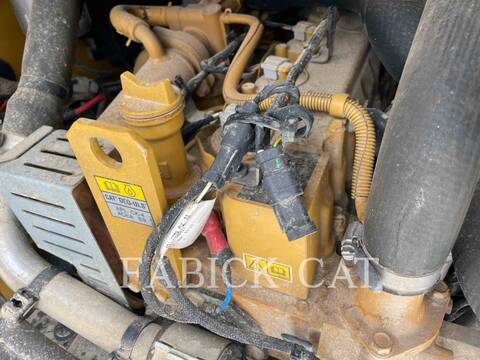 Cat 242D3, Skid Steer Loader, 2660 hours, S/N: T8A00703, 2024 - Image 8