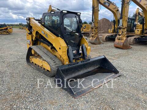 Cat 26505, Skid Steer Loader, 69 hours, S/N: KR403619, 2025 - Image 2
