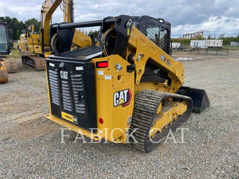 Cat 26505, Skid Steer Loader, 69 hours, S/N: KR403619, 2025 - Image 3