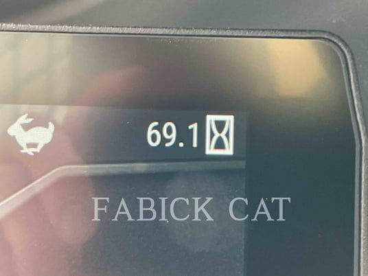 Cat 26505, Skid Steer Loader, 69 hours, S/N: KR403619, 2025 - Image 5