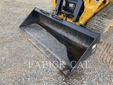 Cat 26505, Skid Steer Loader, 69 hours, S/N: KR403619, 2025 - Image 8