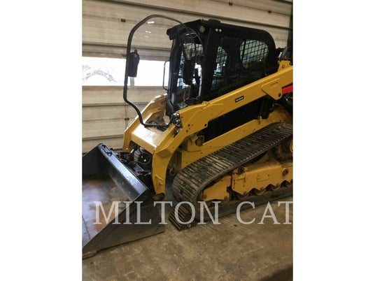 Caterpillar 299D3XE, Track Loader, 414 hours, S/N: B6202115, 2024 - Image 1