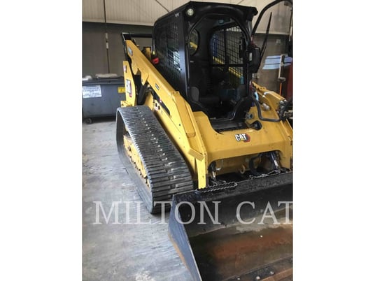 Caterpillar 299D3XE, Track Loader, 414 hours, S/N: B6202115, 2024 - Image 2