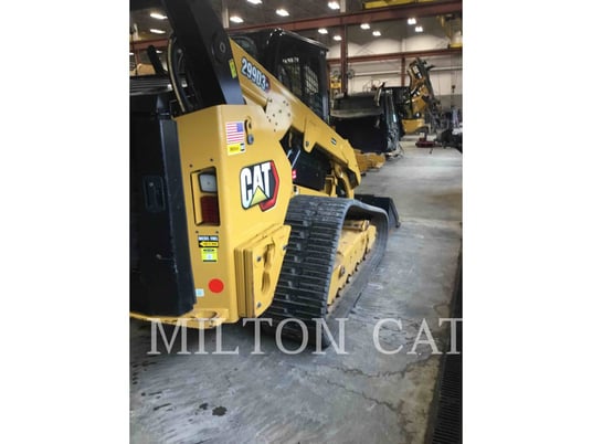 Caterpillar 299D3XE, Track Loader, 414 hours, S/N: B6202115, 2024 - Image 3
