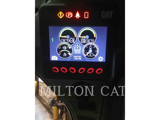 Caterpillar 299D3XE, Track Loader, 414 hours, S/N: B6202115, 2024 - Image 5