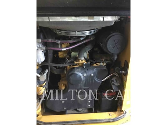 Caterpillar 299D3XE, Track Loader, 414 hours, S/N: B6202115, 2024 - Image 7