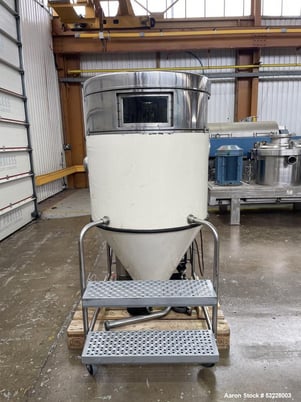 GEA Niro #Mobile-Minor, Laboratory Spray Dryer, Stainless Steel, Pilot-Scale, 2.2-15.4 PPH, Mobile Unit - Image 2
