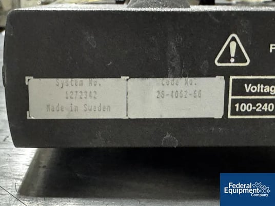 General Electric #AKTA-Purifier-100, HPLC, Box-900 Control, 120 V. - Image 3