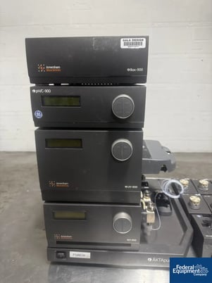 General Electric #AKTA-Purifier-100, HPLC, Box-900 Control, 120 V. - Image 4