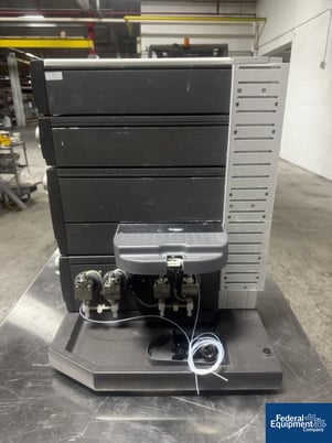 General Electric #AKTA-Purifier-100, HPLC, Box-900 Control, 120 V. - Image 5