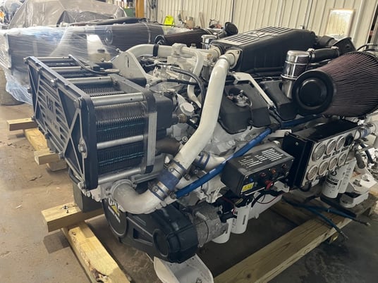 Carerpillar #C32 huey starboard - Image 5