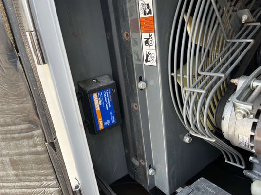 20 KW Wacker Neuson #G25, Trailer Mounted, Tier 3, sound attenuated enclosure, 120/240/208/277/480 Volts - Image 6