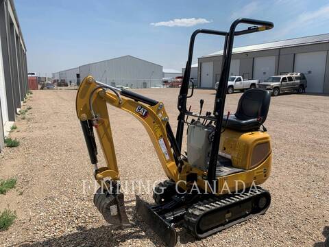 Caterpillar 300.9D, Crawler Excavator, 15 hours, S/N: TGP00227, 2021 - Image 1