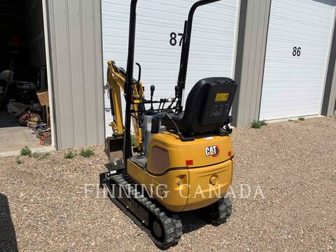 Caterpillar 300.9D, Crawler Excavator, 15 hours, S/N: TGP00227, 2021 - Image 4