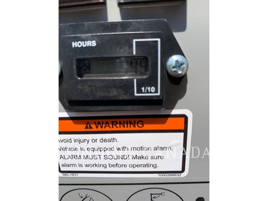 Caterpillar 300.9D, Crawler Excavator, 15 hours, S/N: TGP00227, 2021 - Image 7