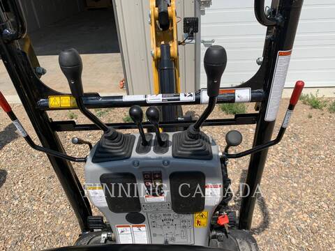 Caterpillar 300.9D, Crawler Excavator, 15 hours, S/N: TGP00227, 2021 - Image 8