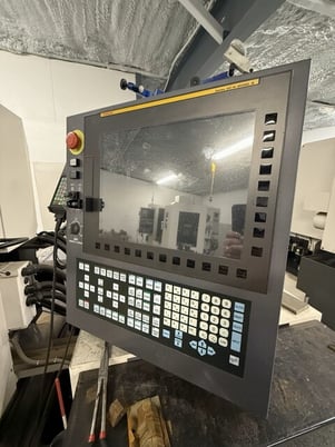 Fanuc #Robotcut A-C400ib, Electrical Discharge Machine, 15.75" X, 11.81" Y, 10.04" Z, Fanuc Series 31i-W B - Image 3