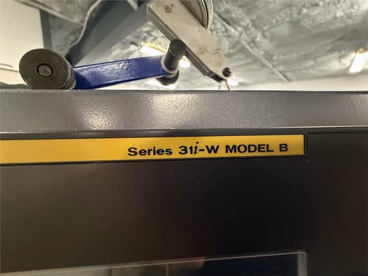 Fanuc #Robotcut A-C400ib, Electrical Discharge Machine, 15.75" X, 11.81" Y, 10.04" Z, Fanuc Series 31i-W B - Image 5