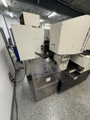 Fanuc #Robotcut A-C400ib, Electrical Discharge Machine, 15.75" X, 11.81" Y, 10.04" Z, Fanuc Series 31i-W B - Image 6