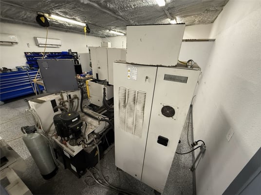 Fanuc #Robotcut A-C400ib, Electrical Discharge Machine, 15.75" X, 11.81" Y, 10.04" Z, Fanuc Series 31i-W B - Image 7