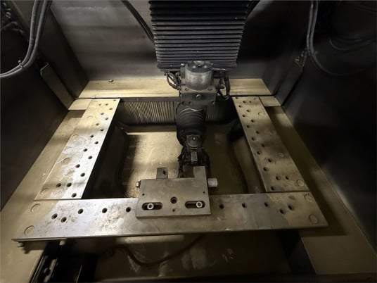Fanuc #Robotcut A-C400ib, Electrical Discharge Machine, 15.75" X, 11.81" Y, 10.04" Z, Fanuc Series 31i-W B - Image 8
