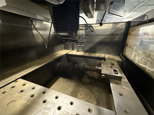 Fanuc #Robotcut A-C400ib, Electrical Discharge Machine, 15.75" X, 11.81" Y, 10.04" Z, Fanuc Series 31i-W B - Image 9