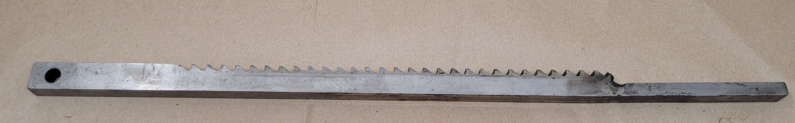 3/4" x 20" Hansford Davis #D-4020, keyseater - Image 4